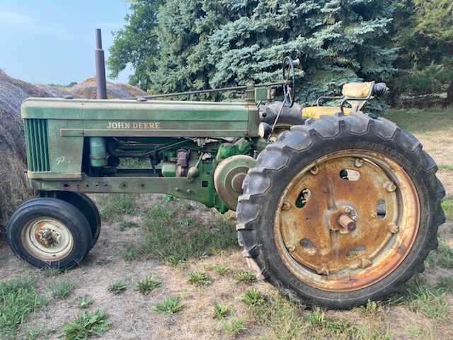 Featured image for the Don Newman Equipment Auction (On-site Auction) auction.