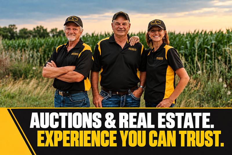 Buss Realty & Auction Crew